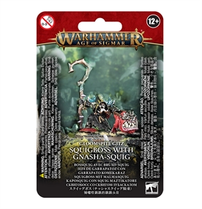 Warhammer Age of Sigmar - Gloomspite Gitz