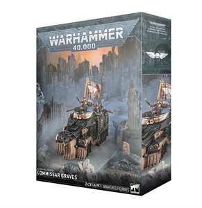 Warhammer 40 K - Astra Militarum