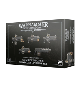 Warhammer 30 K - The Horus Heresy