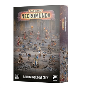 Warhammer Necromunda - Crew Set