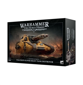 Warhammer 30 K - The Horus Heresy