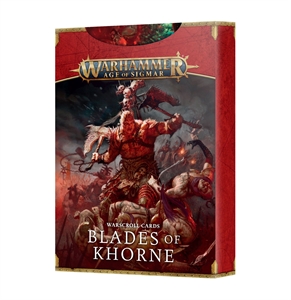 Warhammer Age of Sigmar - Blades of Khorne