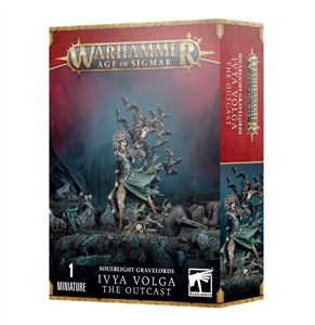 Warhammer Age of Sigmar - Soulblight Gravelords