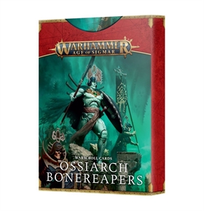 Warhammer Age of Sigmar - Ossiarch Bonereapers