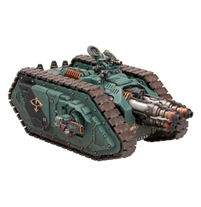 Warhammer 30 K - The Horus Heresy