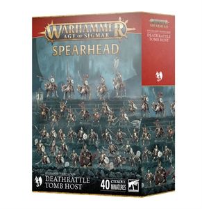 Warhammer Age of Sigmar - Soulblight Gravelords