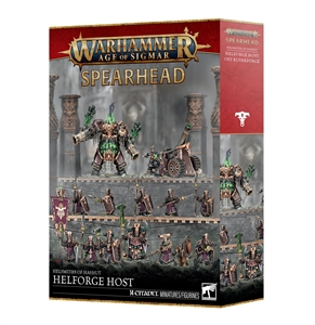 Warhammer Age of Sigmar - Helsmiths of Hashut