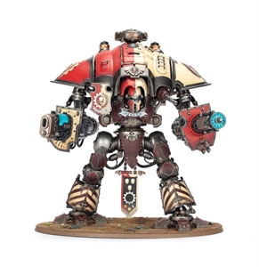Warhammer 30 K - The Horus Heresy