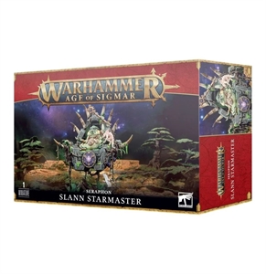 Warhammer Age of Sigmar - Seraphon