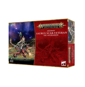 Warhammer Age of Sigmar - Seraphon