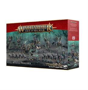 Warhammer Age of Sigmar - Ossiarch Bonereapers