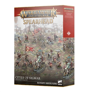 Warhammer Age of Sigmar - Cities of Sigmar