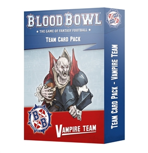 Blood Bowl - Vampire Team