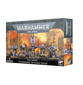 Warhammer 40 K - Space Marines