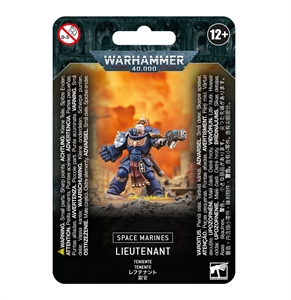 Warhammer 40 K - Space Marines
