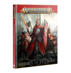 Warhammer Age of Sigmar - Cities of Sigmar