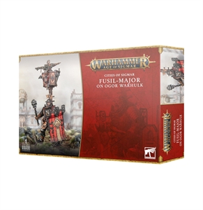 Warhammer Age of Sigmar - Cities of Sigmar