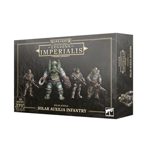 Warhammer 30K - Legions Imperialis
