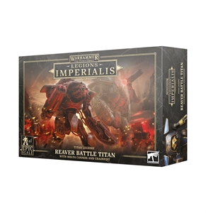 Warhammer 30K - Legions Imperialis