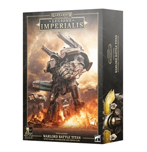 Warhammer 30K - Legions Imperialis