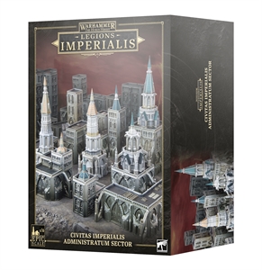 Warhammer 30K - Legions Imperialis