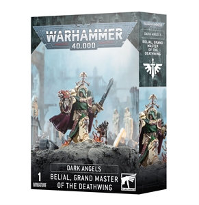 Warhammer 40 K - Dark Angels