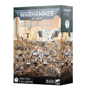 Warhammer 40 K - Tau Empire