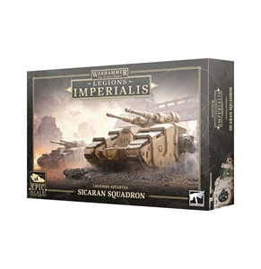 Warhammer 30K - Legions Imperialis