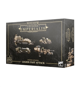 Warhammer 30K - Legions Imperialis