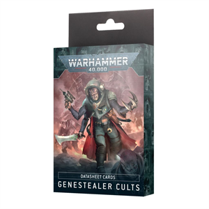Warhammer 40 K - Genestealer Cults