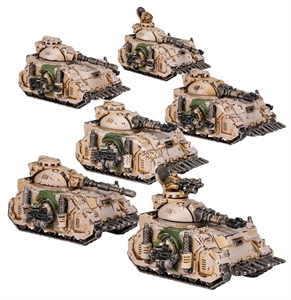 Warhammer 30K - Legions Imperialis