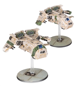 Warhammer 30K - Legions Imperialis
