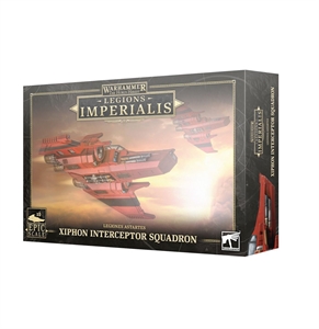 Warhammer 30K - Legions Imperialis