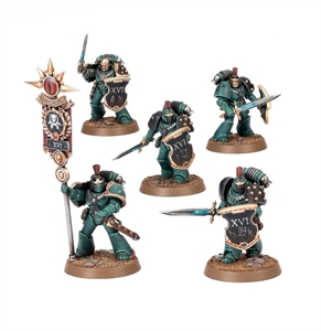 Warhammer 30 K - The Horus Heresy