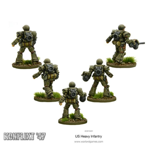 Konflikt 47 - US Army