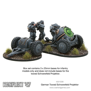 Konflikt 47 - German Army