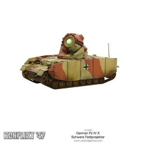 Konflikt 47 - German Army