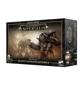 Warhammer 30K - Legions Imperialis