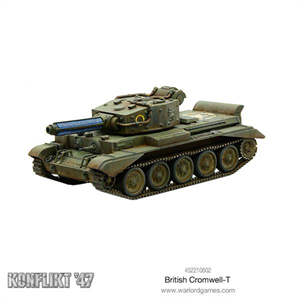 Konflikt 47 - British Army