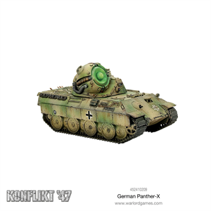 Konflikt 47 - German Army