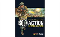 Bolt Action WW2 - Rulebook