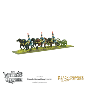 Black Powder - Napoleonic War