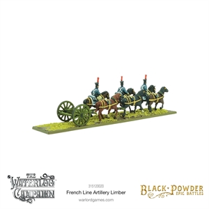 Black Powder - Napoleonic War