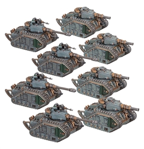 Warhammer 30K - Legions Imperialis