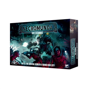 Warhammer Necromunda - Hive Secundus