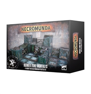 Warhammer Necromunda - Zone Mortalis