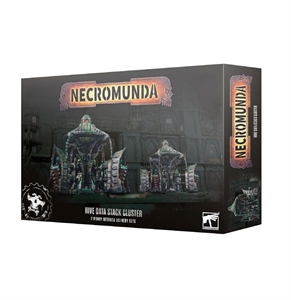 Warhammer Necromunda - Terrain