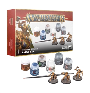 Warhammer Age of Sigmar - Stormcast Eternals