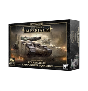 Warhammer 30K - Legions Imperialis
