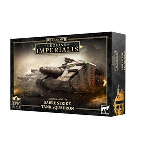Warhammer 30K - Legions Imperialis